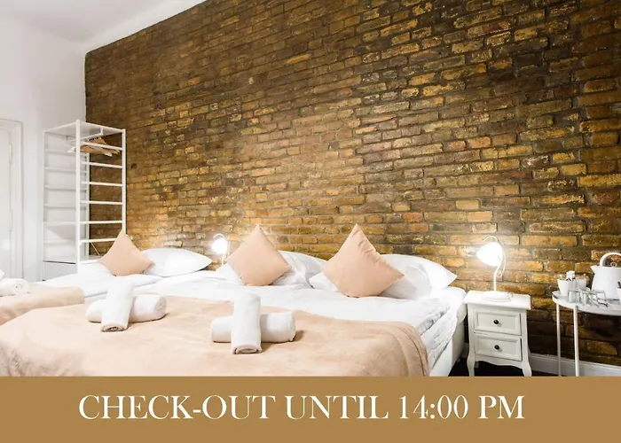 Downtown Bratislava B&B