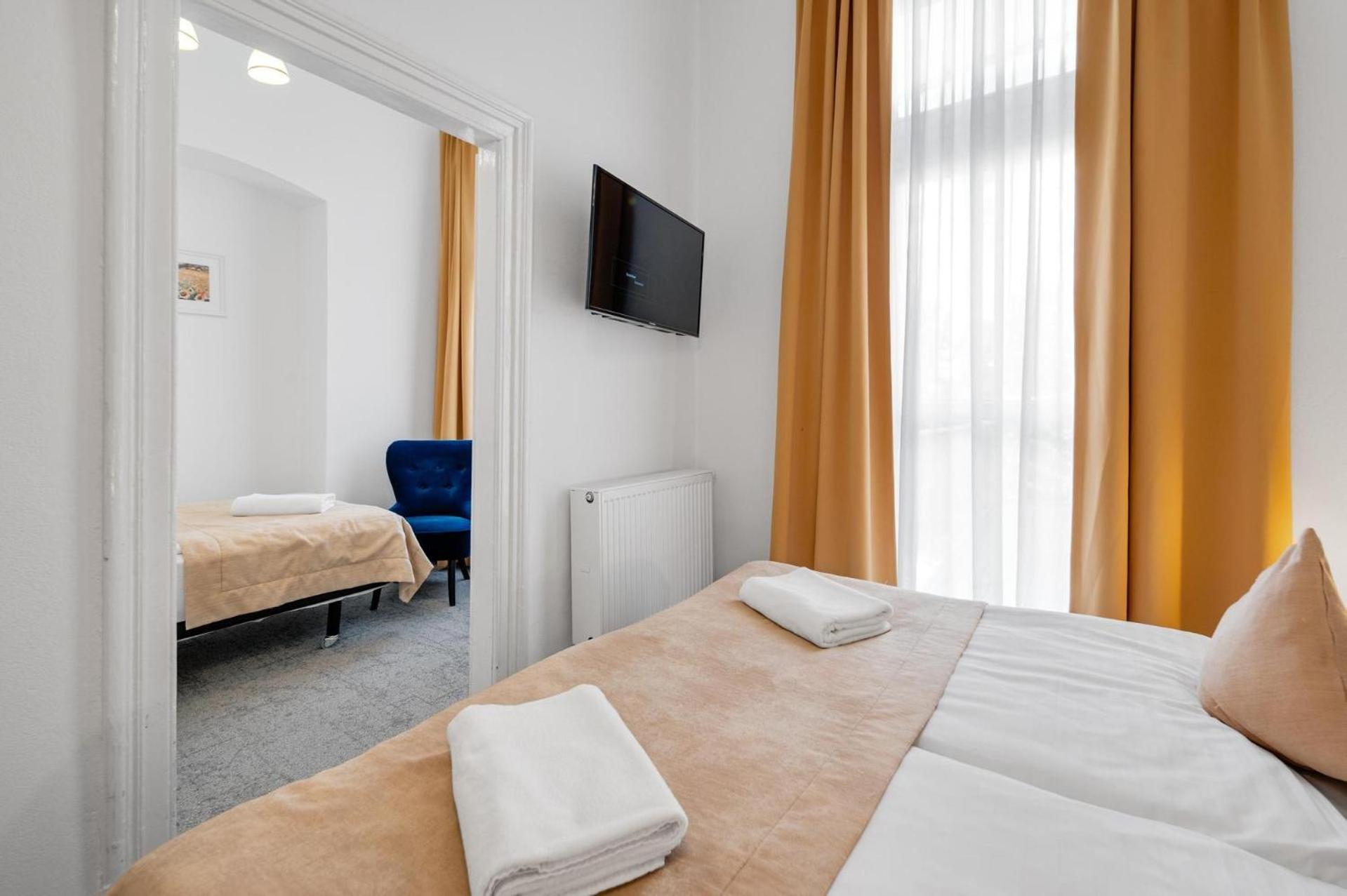 Downtown 3* Pressburg