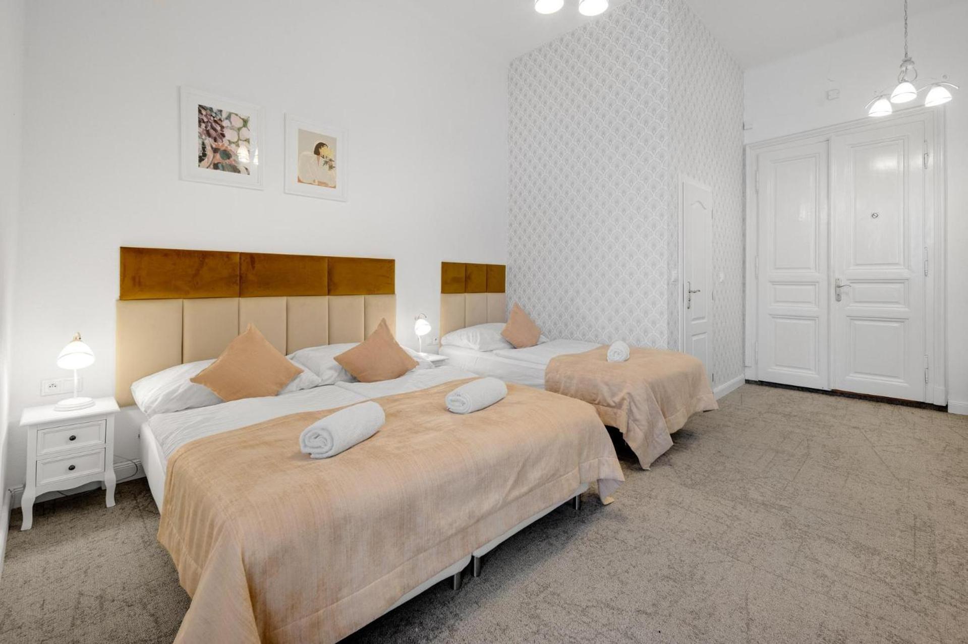 Downtown Hotel Pressburg