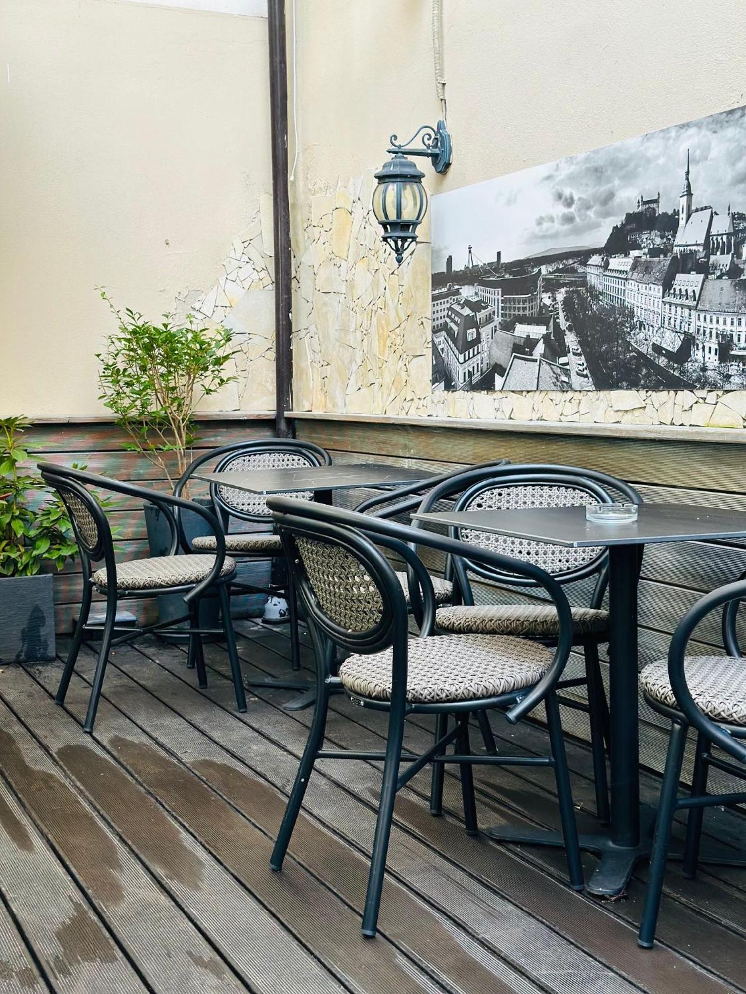 Downtown 3* Pressburg