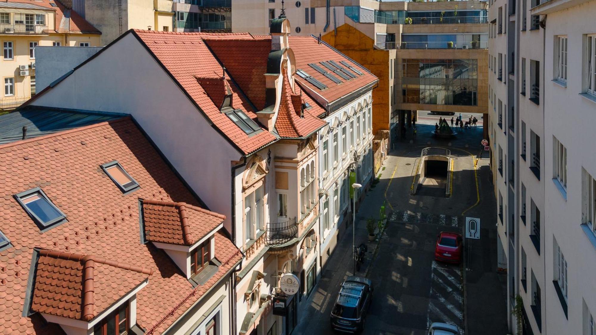 Downtown Hotel Pressburg