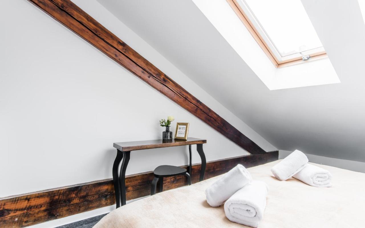 Downtown 3* Pressburg